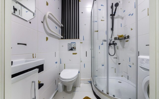 Апартаменты ApartLux Новый Арбат 26