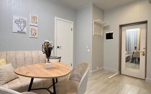 Апартаменты с Двумя Комнатами на Электрозаводской