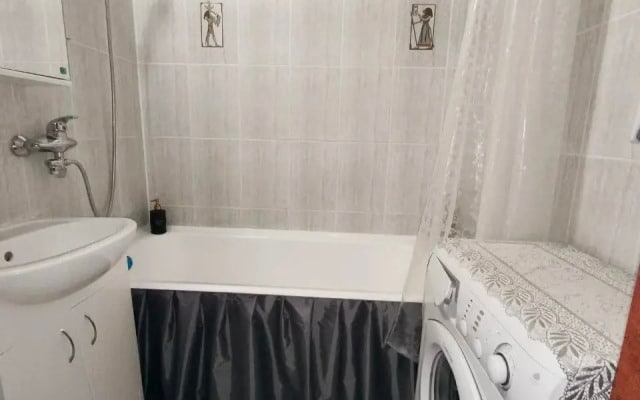 Квартира 1-к., 2 кровати