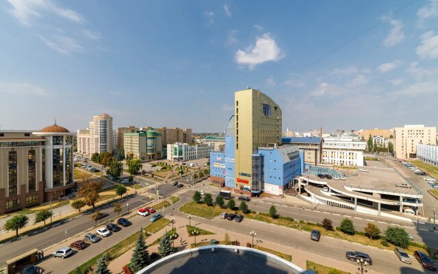 Квартира ПрезентХаус на Горького 20 k46