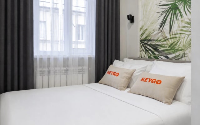 Апартаменты KeyGo #1097 ключ к центру Москвы