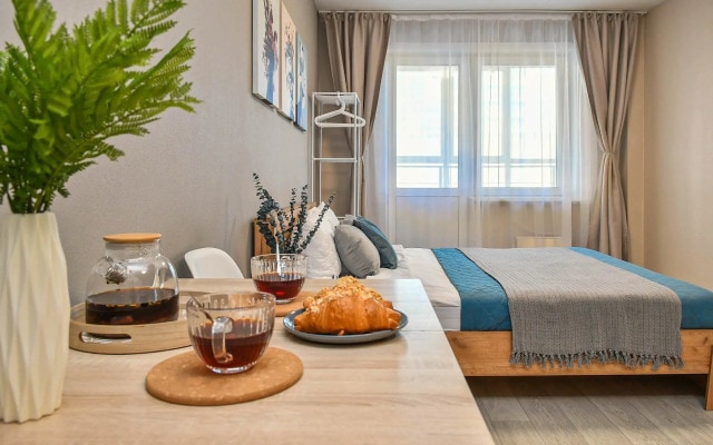 Квартира на Карамзина 12