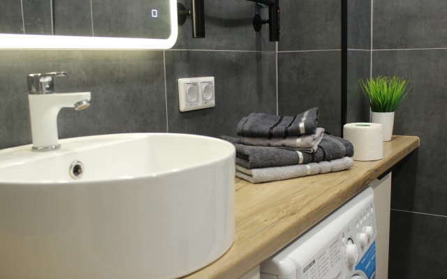 40M2 Na Borodinskoy Flat