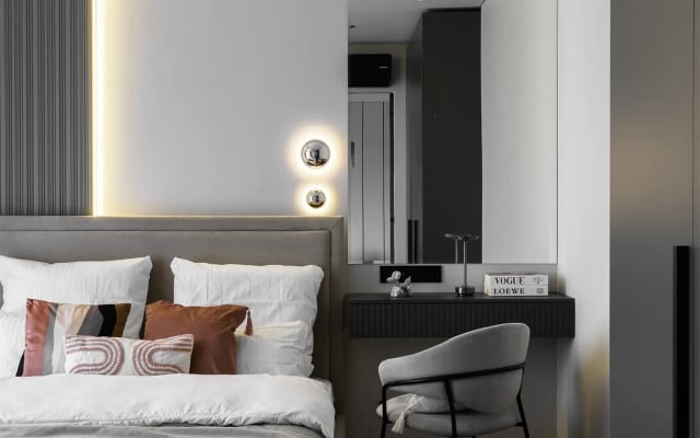 Квартира KatrinRent Suite Delux c Панорамными Окнами