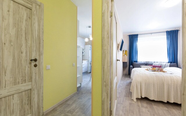 1 Kk V Zhk Zhemchuzhina Zelenograda Na 16 Etazhe Apartments
