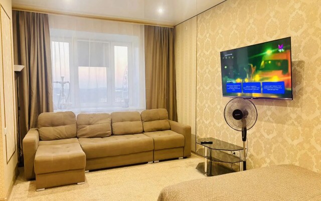 Квартира Rooms 55