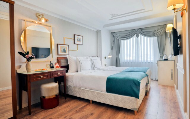 Отель Orient Express by Orka Hotels