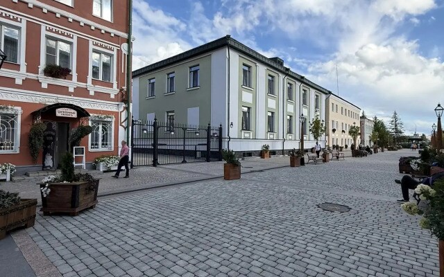 Апартаменты Studio 18 в самом центре Рыбинска