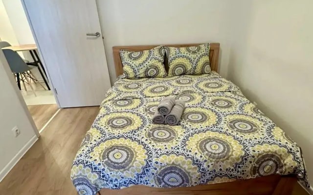 Апартаменты Dukat Apart на Георгиевском пр.27к1