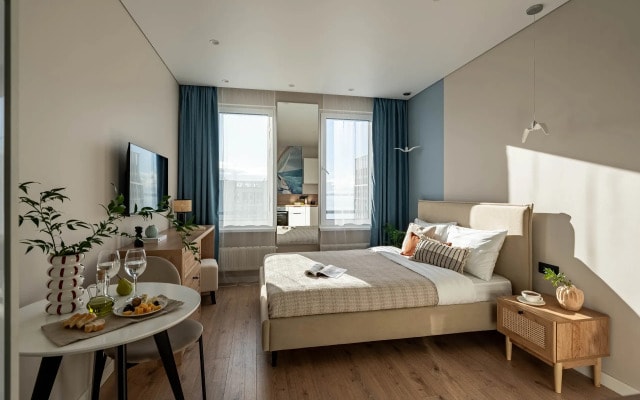 Квартира Merino Home Море