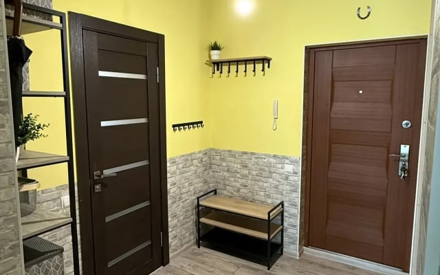 Квартира уютная