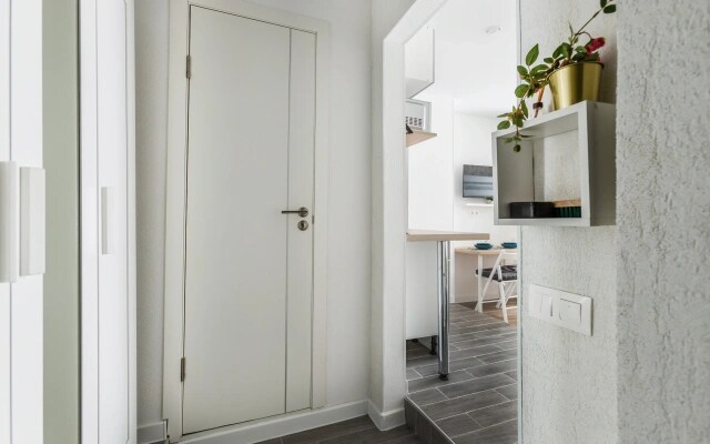 Апартаменты Уютные Апартаменты Sunny Flats&Rooms Vnukovo