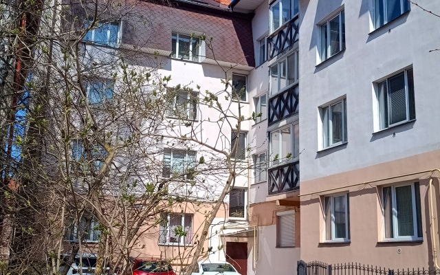 Квартира в центре на Московской