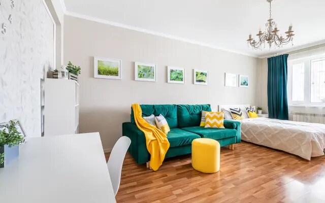 Апартаменты LS Green Garden Kazan