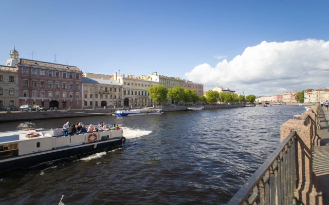 Квартира в центре у воды