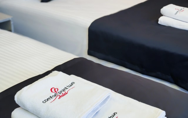 Отель Comfort Point Two