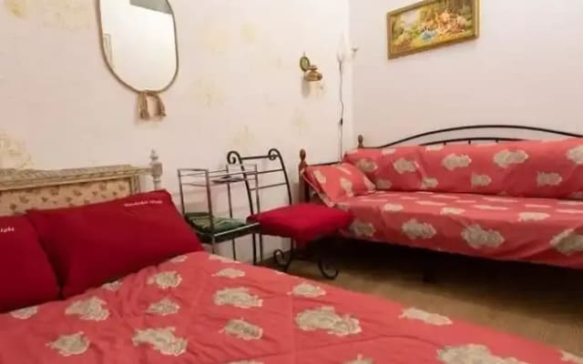 Квартира Лофт на Набережной c Отдельным Входом и 2-мя Санузлами