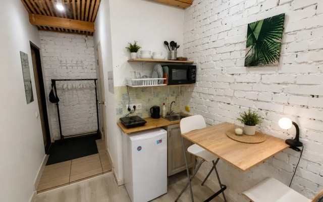 Апартаменты Roomstay 11 линия 44 Comfort Studio #1