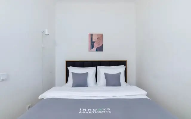 Квартира Inndays Apartments на Янгеля