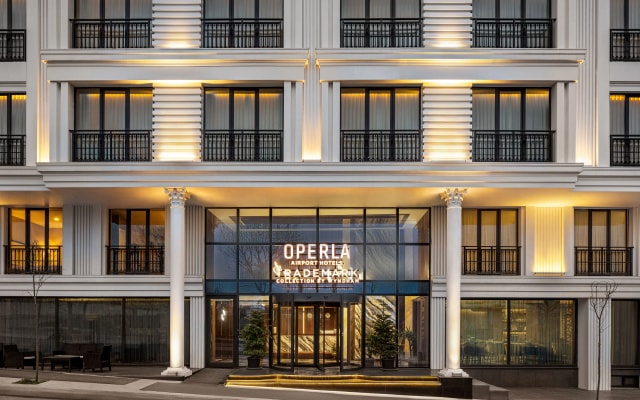 Trademark By Wyndham Operla Airport Hotels Arnavutköy