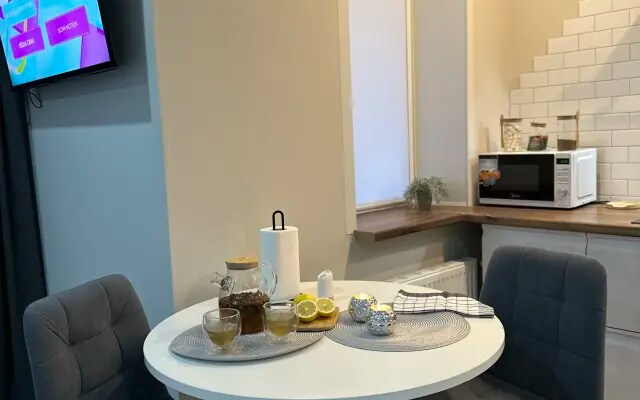 Апартаменты Стильная Квартира-студия 32 кв.м. ул. Короленко д. 7