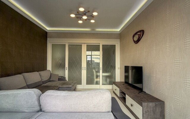 Квартира на Крымской 3к4