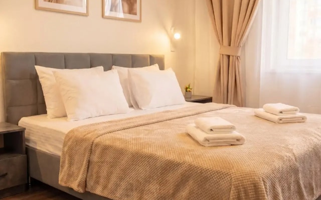 Апартаменты Daily Apartments 4