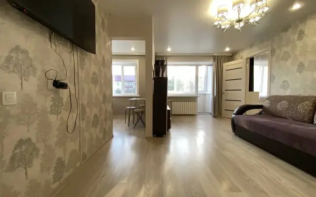 Квартира у Театра Чехова На Мира