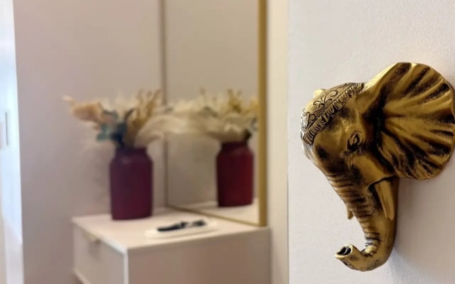Квартира Crystal Rentals Новый уровень комфорта в ЖК Скандиа