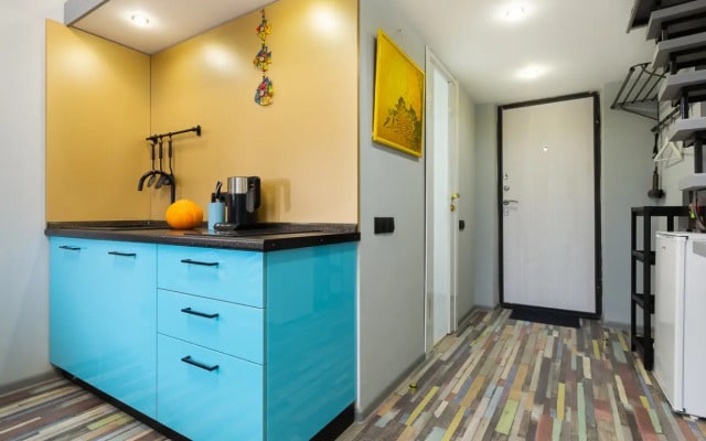 Апартаменты 4 Bussi Suites Botanicheskaya 41/7