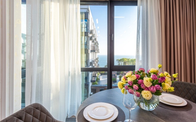 Апартаменты Red Apartments Моравия Богемия
