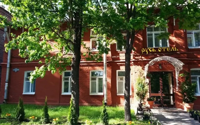 Гостиница Русь-Отель