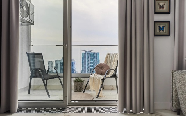Апартаменты Майами Red Apartments Москва