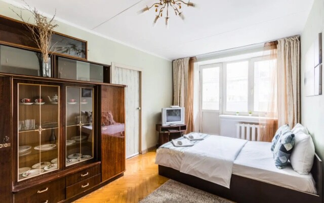 Апартаменты Чистая квартира Flats&Rooms 10 Vnukovo