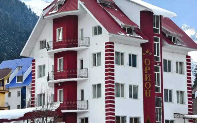 Отель Орион