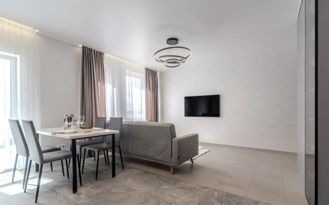Апартаменты Urban Stay | Минимализм и комфорт