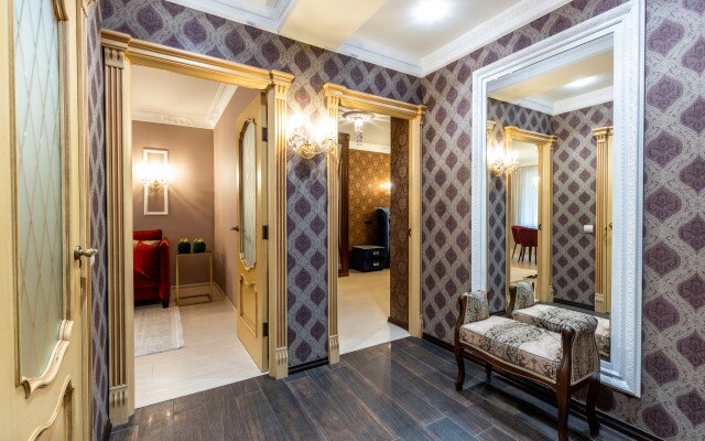 Апартаменты Favorite apartment Мельникайте 5
