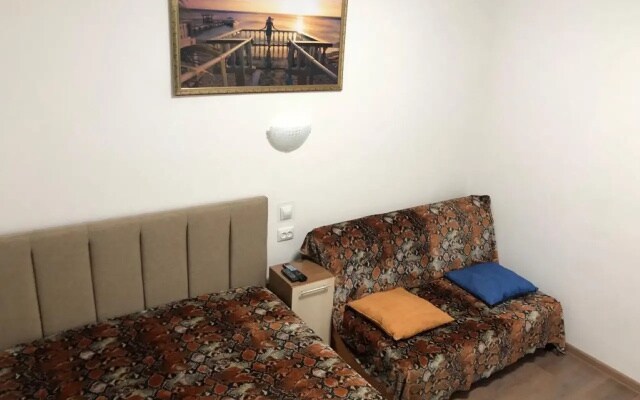 Квартира трёхкомнатная в районе центрального рынка