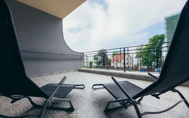 Квартира Olive Marine Resort 2