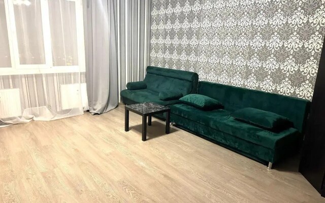 Квартира на Чистопольской улице 12