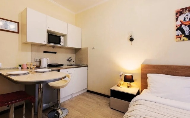 Квартира Life Apartments Трехкомнатная