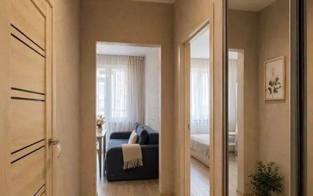 Квартира на улице Крымской Весны 5к5