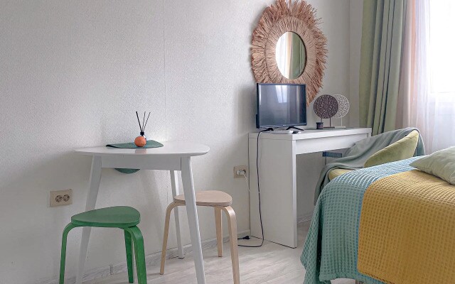 Квартира Smartcube.space Ethno