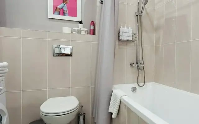 Апартаменты CozyRent Neoclassic