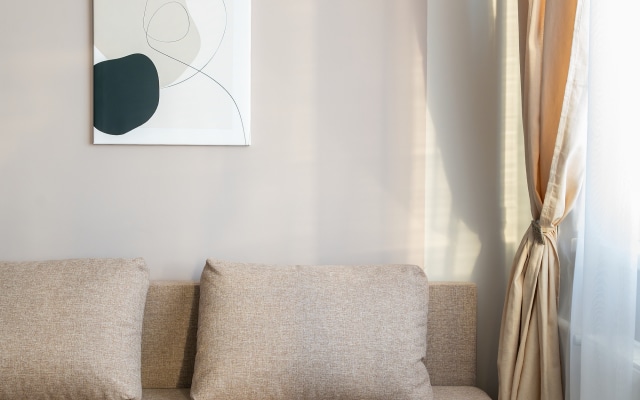 Квартира PtzHome уютный лофт