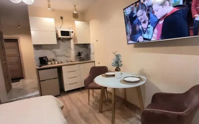 Квартира Gold studio