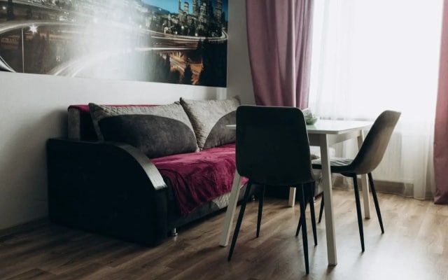 Квартира на Смирнова 9