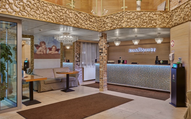 Отель Sunflower Авеню Москва ZONT Hotel Group