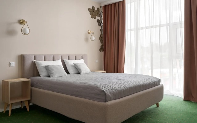 Гостиничный комплекс Dolphin Planet Hotel & SPA
