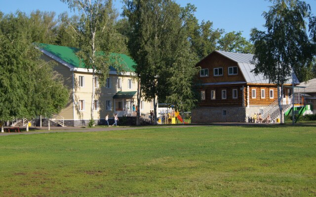 Отель Черемушки